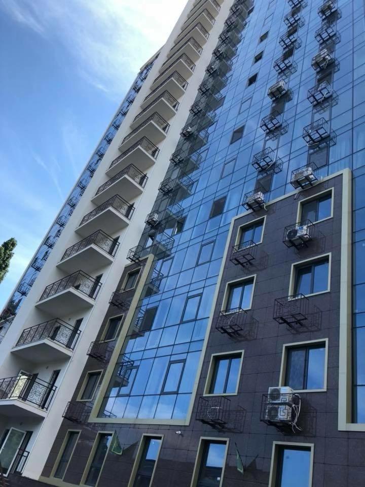 Kadorr Lägenhet Odessa Exteriör bild